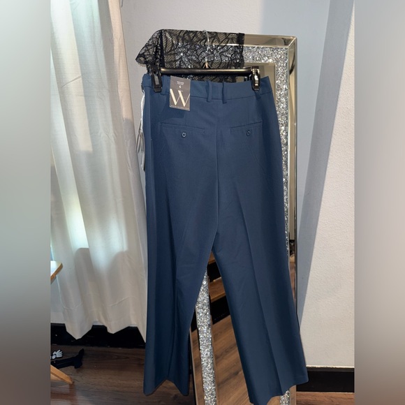 Blue trousers - Picture 2 of 2